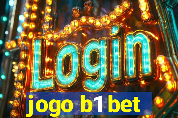 jogo b1 bet